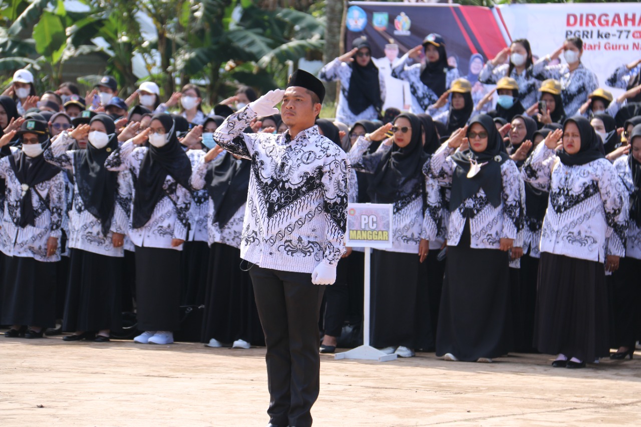 Kegiatan PGRI Duren Sawit - Persatuan Guru Republik Indonesia Cabang Duren Sawit